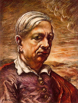 ジョルジョ・デ・キリコ絵画
