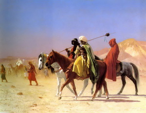 アラブ絵画