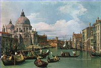 古典的なヴェネツィア絵画